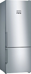 Двухкамерный холодильник Bosch KGN56HI30M в Санкт-Петербурге
