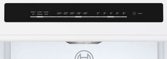 Двухкамерный холодильник Bosch KGN362LDF preview 3