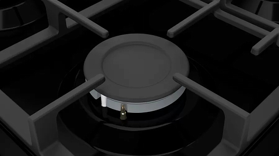 Газовая варочная панель Bosch PBP6C6B92R preview 4