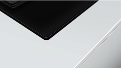 Газовая варочная панель Bosch PCP6A6M90 на 4 конфорки, шириной 58.2 см, черный в Санкт-Петербурге