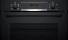 Духовой шкаф Bosch HBA554EB0 , электрический, шириной 59.4 см, черный, EcoClean очистка в Санкт-Петербурге