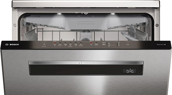Посудомоечная машина Bosch SMP6EMI86Q preview 3