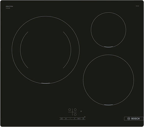 Индукционная варочная панель Bosch PUJ611BB5E preview 4