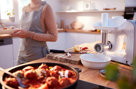 Кухонный комбайн Bosch MUM5XW40 preview 8