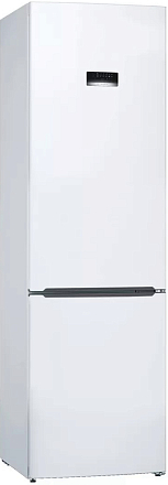 Двухкамерный холодильник Bosch KGE39XW21R preview 1