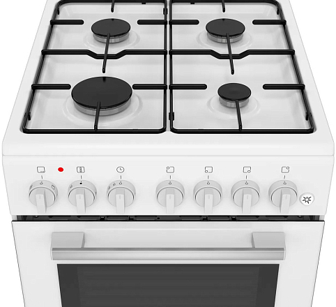 Комбинированная плита Bosch HXG130B20R preview 2