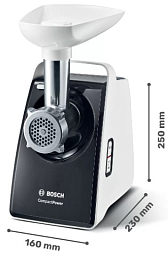 Мясорубка Bosch MFW3X10B в Санкт-Петербурге