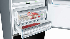 Двухкамерный холодильник Bosch KGN49SB3AR в Санкт-Петербурге Двухкамерный холодильник Bosch KGN49SB3AR в Санкт-Петербурге