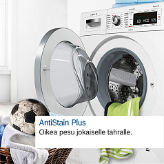 Стиральная машина Bosch WAXH8G0LSN 1400 об/мин, белый, инверторный EcoSilenceDrive двигатель в Санкт-Петербурге Стиральная машина Bosch WAXH8G0LSN 1400 об/мин, белый, инверторный EcoSilenceDrive двигатель в Санкт-Петербурге