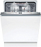 Встраиваемая посудомоечная машина Bosch SBV6ZDX16E