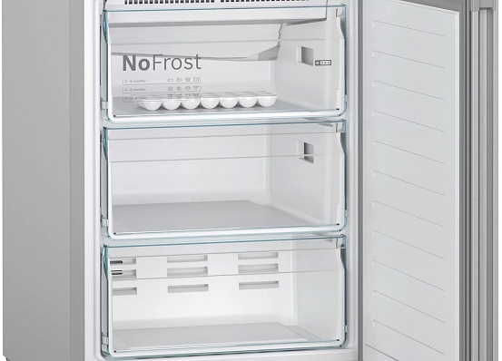 Двухкамерный холодильник Bosch KGN39XL27R фото 6 Двухкамерный холодильник Bosch KGN39XL27R preview 6