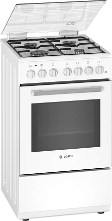 Комбинированная плита Bosch HXG130B20R preview 1