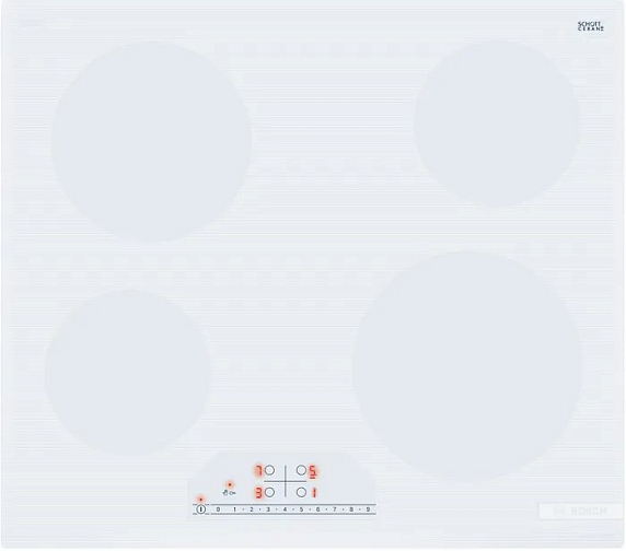 Электрическая варочная панель Bosch PKE612FA2E preview 1