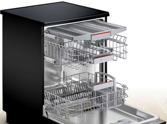 Посудомоечная машина Bosch SMS46NB01B preview 2