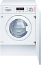 Встраиваемая стирально-сушильная машина Bosch WKD28542