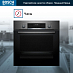 Купить Духовой шкаф Bosch HBJ517SG0R preview 5