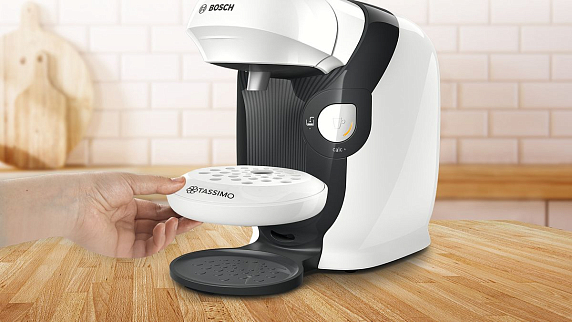 Кофемашина Bosch TAS1104 Tassimo preview 5