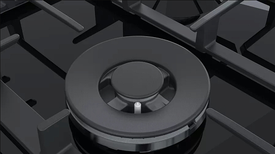 Газовая варочная панель Bosch PCI6B6B95R preview 4