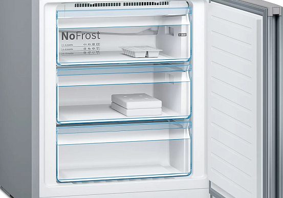 Двухкамерный холодильник Bosch KGN49MI20R preview 6