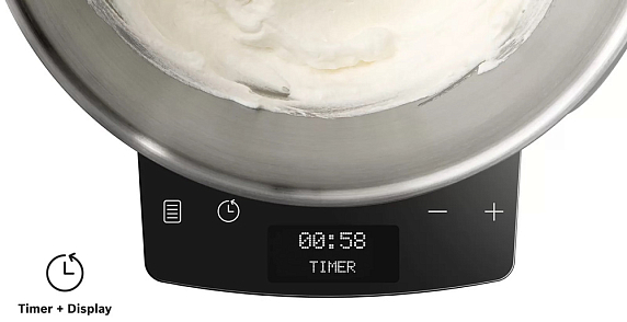 Кухонный комбайн Bosch MUM9YX5S12 preview 12