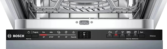 Встраиваемая посудомоечная машина Bosch SPV2XMX01E preview 2