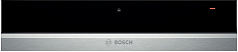 Шкаф для подогрева посуды Bosch BIC630NS1 , электрический, шириной 59.4 см, нержавеющая сталь, традиционная очистка в Санкт-Петербурге