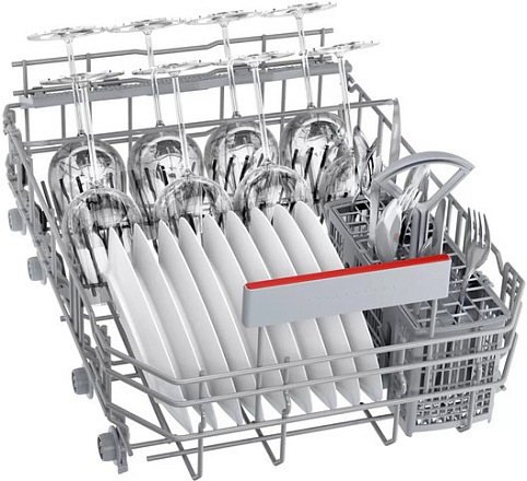 Встраиваемая посудомоечная машина Bosch SPV4EKX60E preview 5