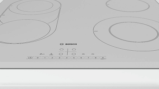 Электрическая варочная панель Bosch PKM652FP1E preview 4