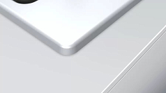 Газовая варочная панель Bosch PGP6B2O62R на 4 конфорки, шириной 58.2 см, белый в Санкт-Петербурге