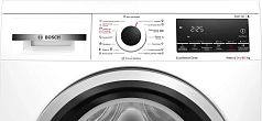 Стирально-сушильная машина Bosch WDS28460OE 1400 об/мин, белый, инверторный EcoSilenceDrive двигатель в Санкт-Петербурге Стирально-сушильная машина Bosch WDS28460OE 1400 об/мин, белый, инверторный EcoSilenceDrive двигатель в Санкт-Петербурге