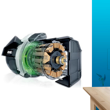 Мотор EcoSilenceDrive