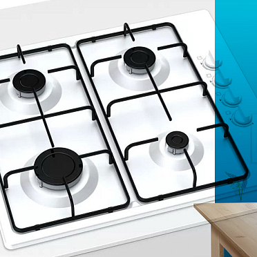 Материал панели - Эмалированная сталь