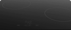 Электрическая варочная панель Bosch PKM611BA2R на 3 конфорки, шириной 59.2 см, черный в Санкт-Петербурге