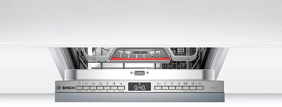 Встраиваемая посудомоечная машина Bosch SPV4HKX45E preview 10