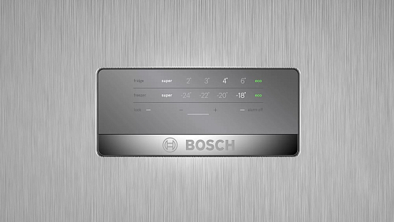 Двухкамерный холодильник Bosch KGE39XL22R preview 5