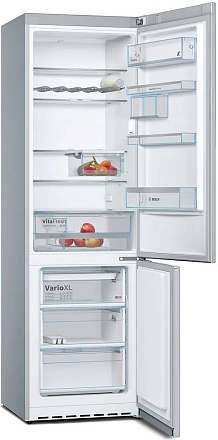 Двухкамерный холодильник Bosch KGE39AL33R preview 3