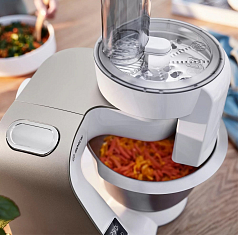 Кухонный комбайн Bosch MUM5XW40 в Санкт-Петербурге Кухонный комбайн Bosch MUM5XW40 в Санкт-Петербурге