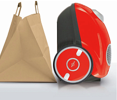 Пылесос Bosch BGL 35MOV15 в Санкт-Петербурге