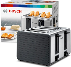 Тостер Bosch TAT7S45 в Санкт-Петербурге Тостер Bosch TAT7S45 в Санкт-Петербурге
