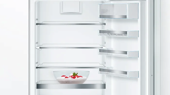 Встраиваемый двухкамерный холодильник Bosch KIN86AF3M8 preview 3