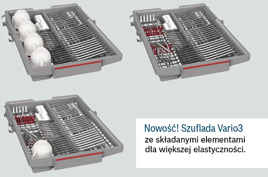 Посудомоечная машина Bosch SPV6YMX01E preview 8