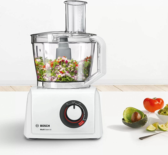 Кухонный комбайн Bosch MC812W501 preview 6
