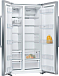 Купить Холодильник Side-by-Side Bosch KAN93VIFP preview 2