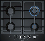 Газовая варочная панель Bosch PCH6A6M90R