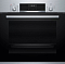 Духовой шкаф Bosch HIJ517YS2R