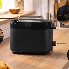 Тостер Bosch TAT2M123 в Санкт-Петербурге