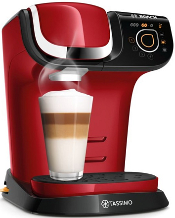 Кофемашина Bosch TAS6503 Tassimo MY WAY 2 preview 1