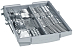 Купить Посудомоечная машина Bosch SPS25FW11R preview 6