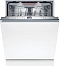 Встраиваемая посудомоечная машина Bosch SMV6ZCX16E