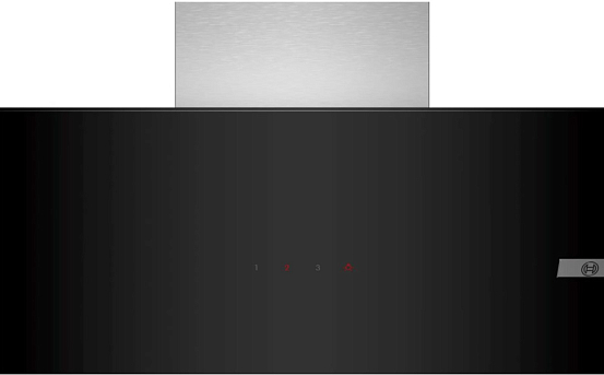 Вытяжка Bosch DWK66AJ60T preview 2